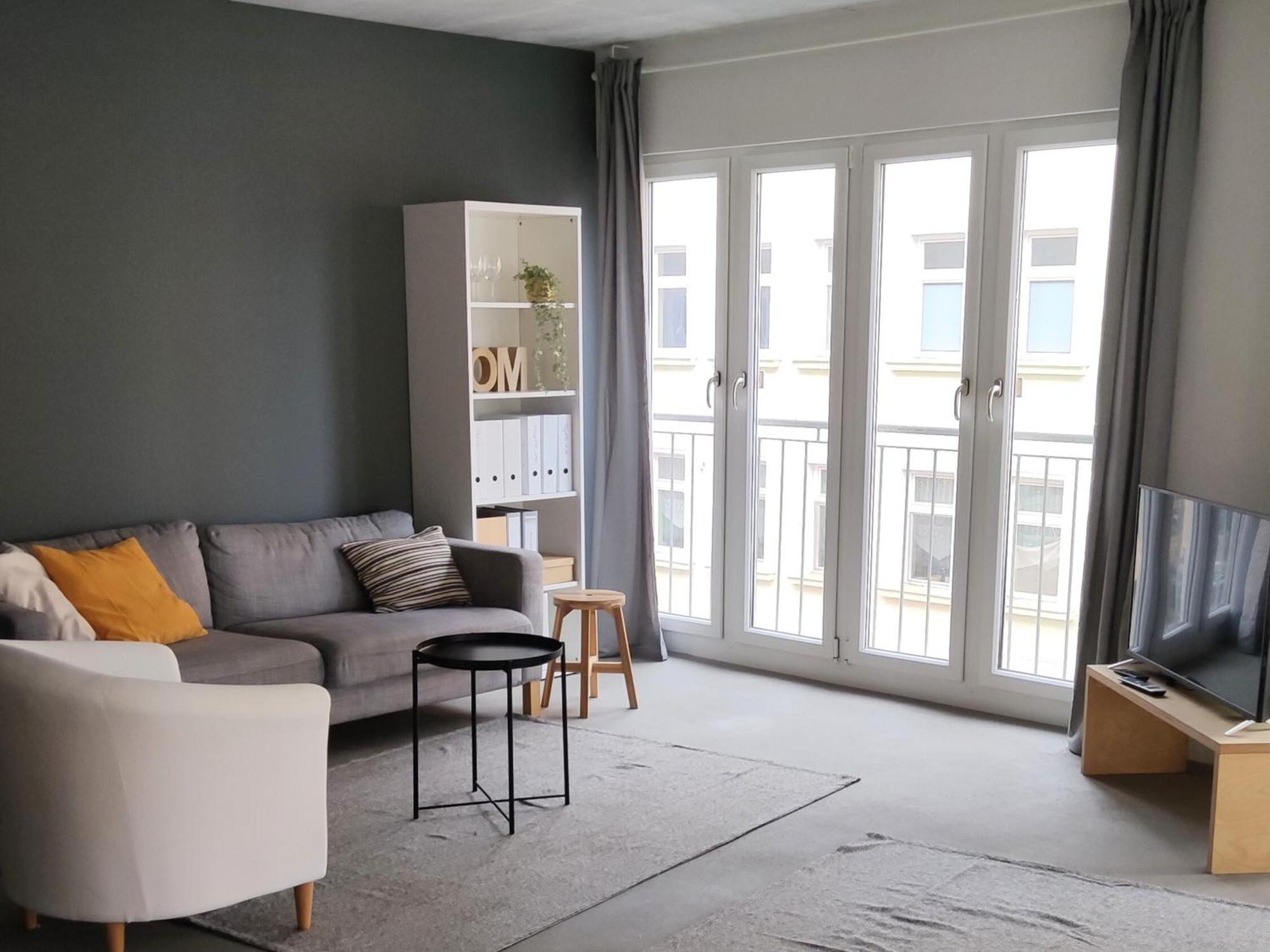 Loft U2 - Kreative Studiowohnung, Zentral Gelegen Lipsk Zewnętrze zdjęcie